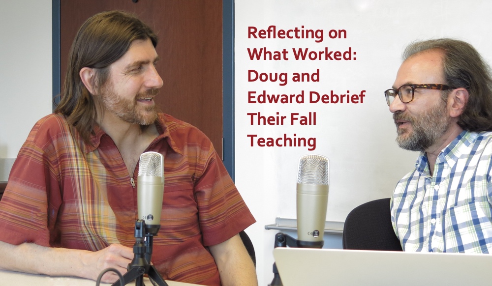 Podcast #78: Edward and Doug Debrief