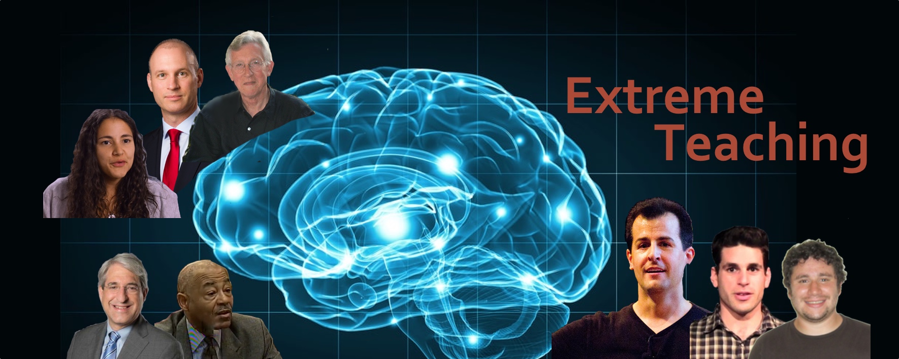 Podcast #69: Extreme Teaching