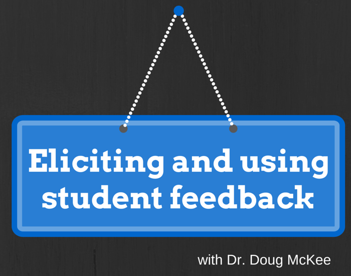 Guest Appearance on Teaching in Higher Ed Podcast