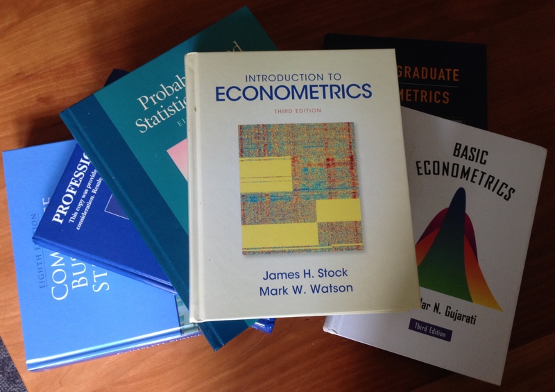 Choosing the right textbooks for a class