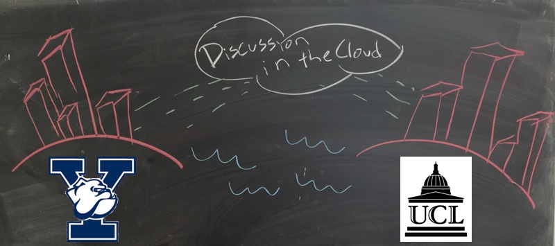 A Senior Thesis Support Forum