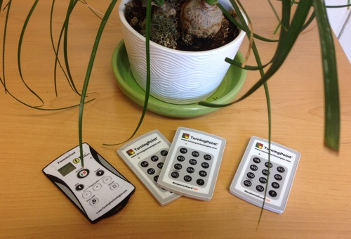 Total Failure: How not to use clickers to take attendance