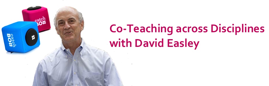 Podcast #43: Co-Teaching across Disciplines with David Easley