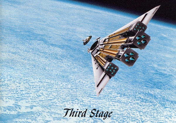 Improvising a Third Stage