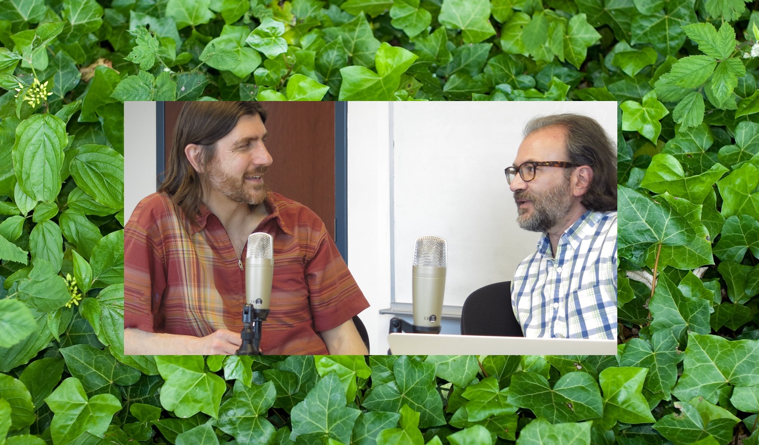 How we choose guests for the podcast