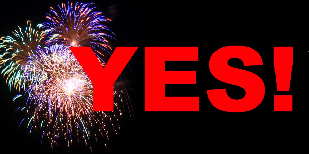 This is going to be big